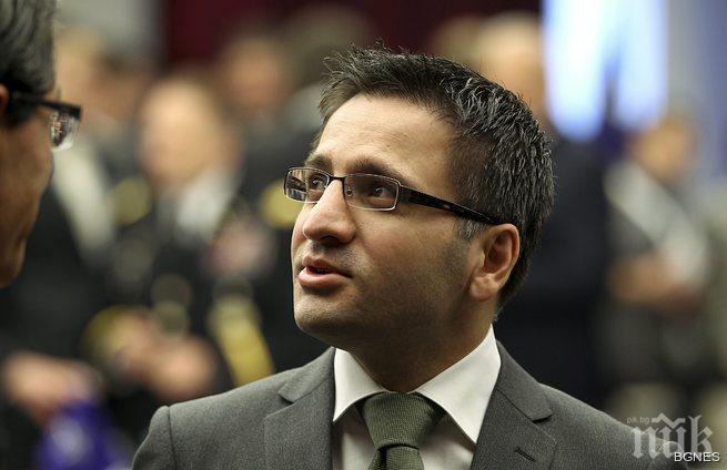 Бесими: Политическо и правно решение с подкрепата на международния фактор