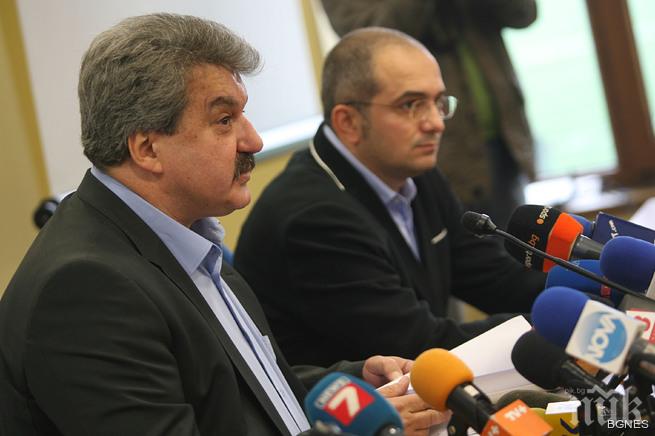 Национално турне на дарителска кампания Левски е твой