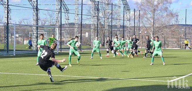 Иван Желев: Всеки в школата трябва да знае, че Берое е голям клуб