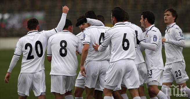 Славия гостува на Хасково на 17 март