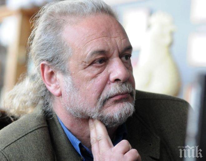 Проф. Евгений Дайнов обявен за преподавател №1 