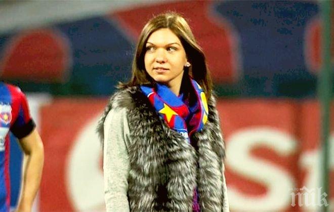 Симона Халеп под въпрос за Индиън Уелс заради трагедия, самоуби се първи братовчед на звездата