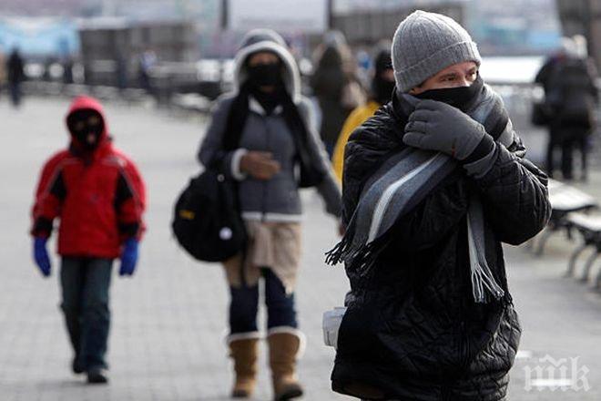 Топсиноптик от БАН: Чака ни мразовита и суха пролет! През април градусите няма да надвишат 13!