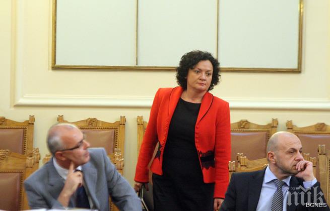 Василева: Усложнена е обстановката при Марица, Тунджа и Арда
