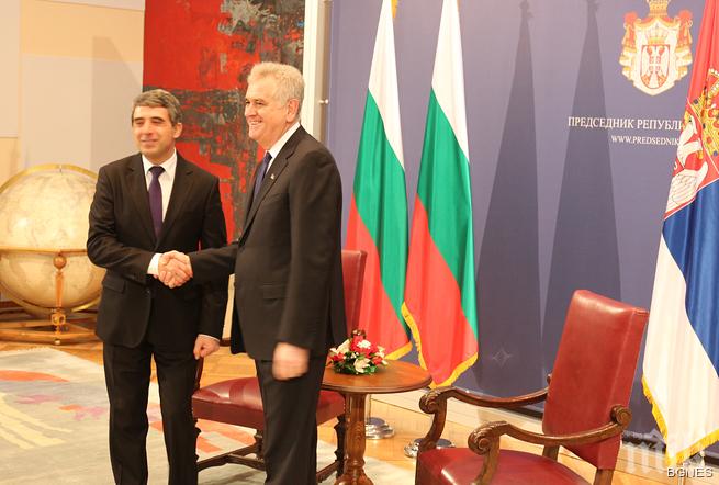 Сръбският президент: За нас България е значим партньор 