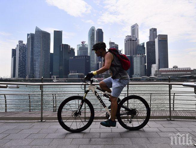 Сингапур е лидер по заплати за висши ръководни постове в азиатския регион