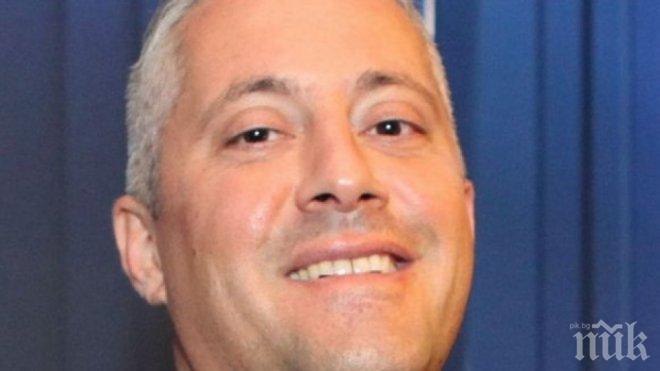 Божидар Лукарски подписва споразумение за сътрудничество с шефа на БАН