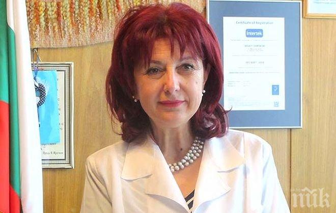 Братовчедката на Христо Ковачки ще разследва източването на КТБ