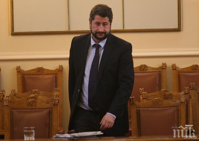 Новината на ПИК е потвърдена! ВСС на крачка от решение за гафа на министър Христо Иванов 