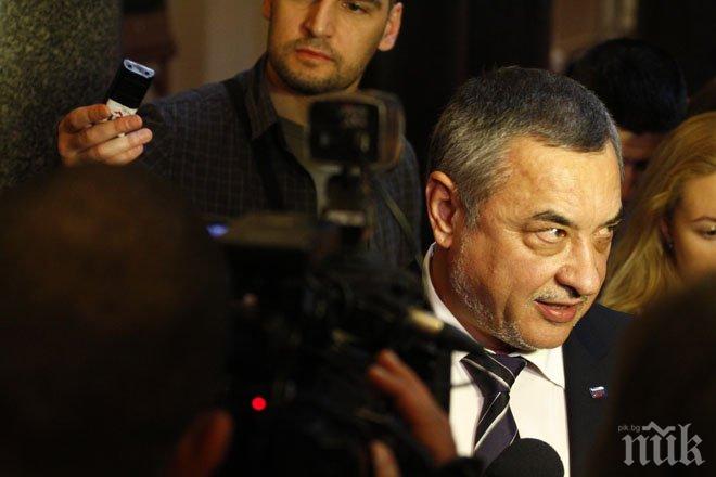 Симеонов: НСО бе държава в държавата, редно е да има закон 