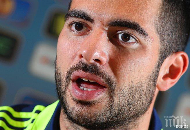 Жорди Амат остава в Суонзи до 2018 г. 