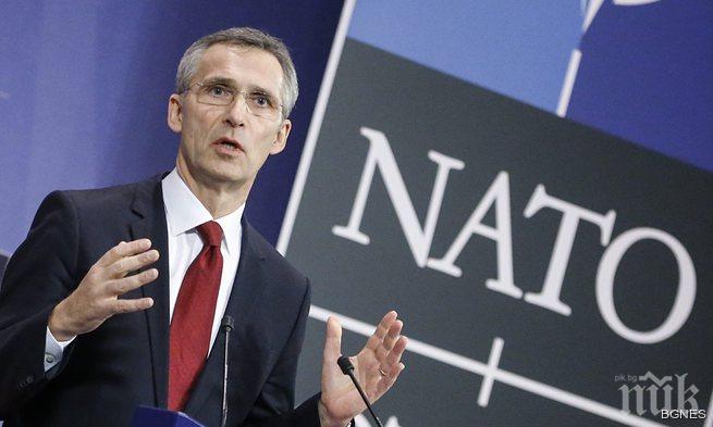 Командните пунктове на НАТО ще бъдат в Румъния до 2018 година 