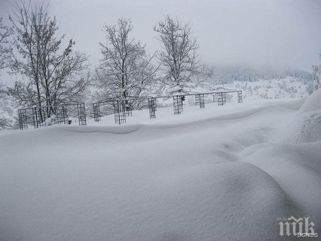 Ардино вече има вода, но ток не