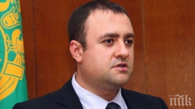 Иван Иванов: Обезпокоени сме от състоянието на сектор сигурност