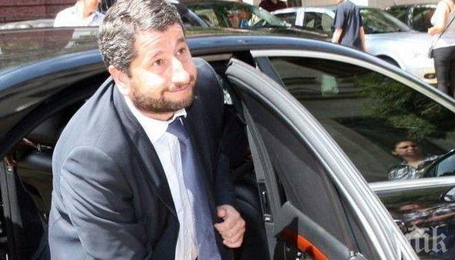 САМО в ПИК! Нова скандална изцепка на правосъдния министър! Христо Иванов погази брутално Закона за съдебната власт по случая Владимира Янева!