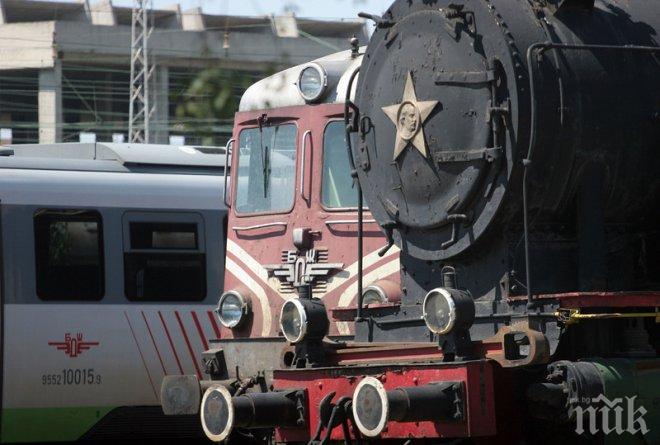 БДЖ: Железницата не е ощетена