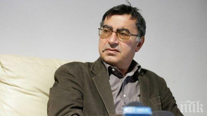 Социолог: Борисов държи волана, но автомобилът няма двигател