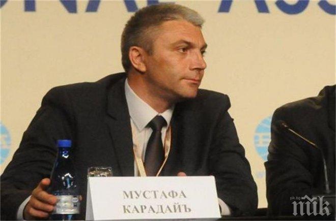 Карадайъ: Доган е жив и здрав! ДПС се бори да е първа политическа сила!