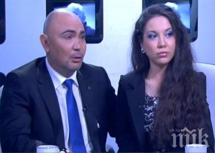 Удар под кръста! Карина би шута на Росен Петров, той се върна при мама в циганската махала