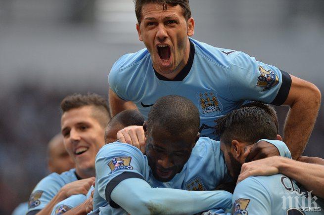 Демикелис остава в Сити още един сезон