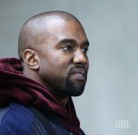 Кание Уест става доктор хонорис кауза