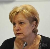Менда Стоянова: В КТБ в момента цари безвремие, никой не може да контролира какво се върши