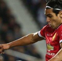 Луис ван Гаал: Не съм унижавал Фалкао