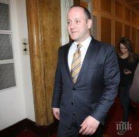 Радан Кънев: Имаме сериозни съмнения за злоупотреби в 