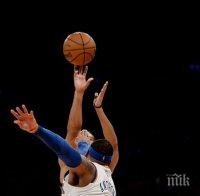 Резултати от НБА