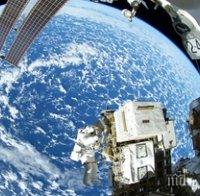 60 тона космически прах падат на Земята всеки ден