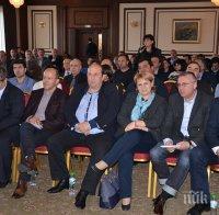 ГЕРБ самостоятелно на местните избори, искат над 94 кметски стола