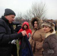 Борисов прати земеделския министър в Мало Конаре