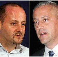 Лукарски: Радан Кънев предложи негова сътрудничка за член на КЗП! Мъжът й обаче е зам.-министър и това щеше да е преяждане с власт