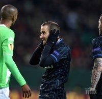 Волфсбург със супер обрат срещу Интер