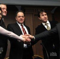 Вижте как Радан и Реформаторите яхват държавата! Вижте скандални назначение на техни роднини и съдружници на възлови постове. Как моделът 