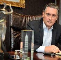 Кирил Домусчиев изригна: Ще бием и сборен отбор на ЦСКА и 