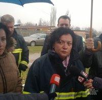 Над 70% от къщите в село Мало Конаре са наводнени