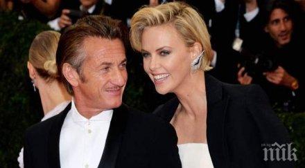 синът шон пен вози хеликоптер