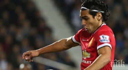 луис ван гаал съм унижавал фалкао