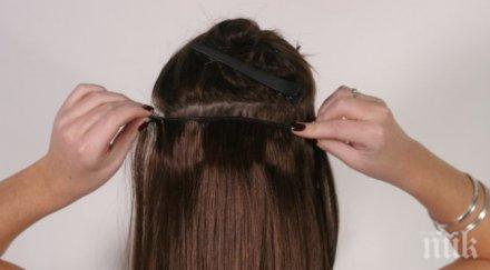 българската коса азиатска