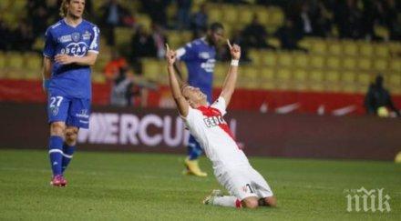 монако отмъсти бастия берба влезе смяна