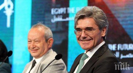 сименс строи тец вятърни електроцентрали милиарди египет