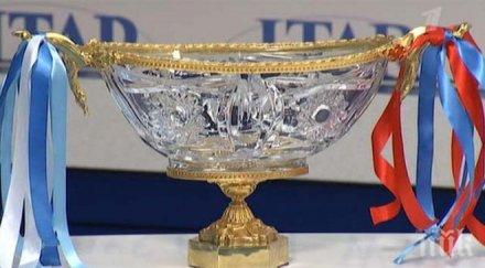 обмислят мачът суперкупата русия играе чужбина