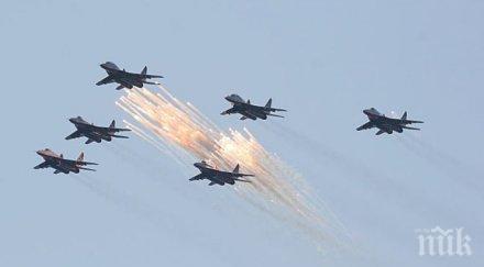 сърбия русия правят съвместни бойни учения септември