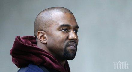 кание уест расизмът отживелица