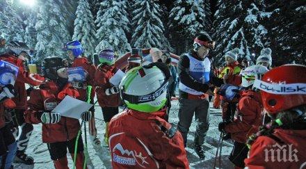 лошо време провали университетските зимни игри боровец