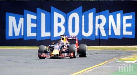 хамилтън започна сезона полопозишън