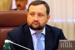 бивш украински премиер износът русия увеличава европа намалява