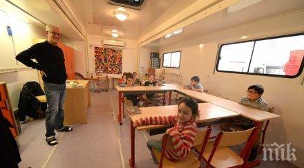 французите обявиха закона забраняващ боя възпитателен метод