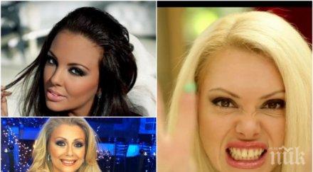 екшън скандална звезда вип брадър изригна николета венета райкова оставам бездарните провинциалистки копират